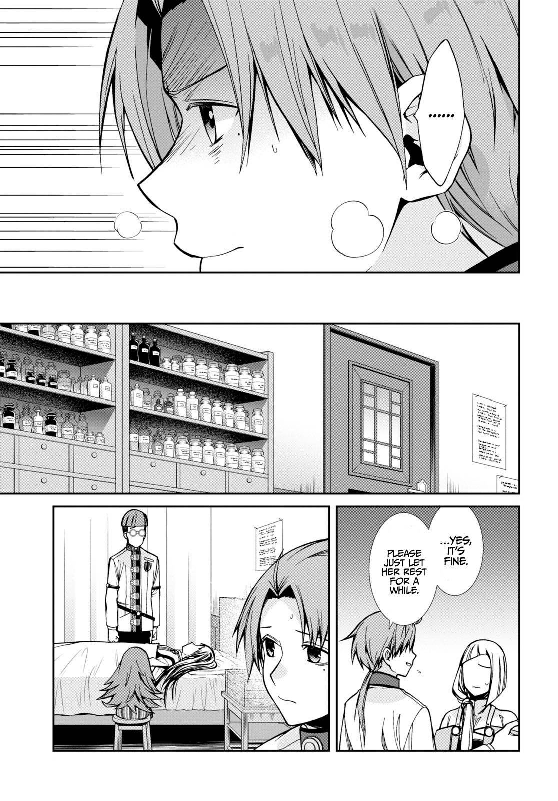 Jobless Reincarnation, Chapter 84 image 20